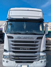 Scania R490