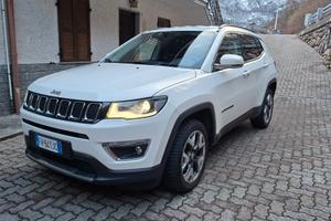 Jeep compass 4 x 4 
