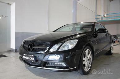 MERCEDES CLASSE E 350 COUPÈ
