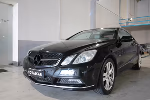 MERCEDES CLASSE E 350 COUPÈ
