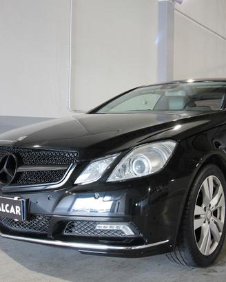 MERCEDES CLASSE E 350 COUPÈ