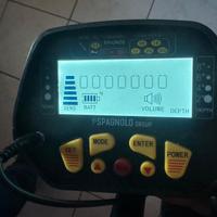 metal detector Spagnolo Group