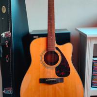 Chitarra Acustica Yamaha FX370c