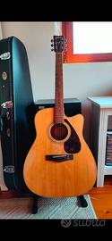 Chitarra Acustica Yamaha FX370c