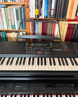 Tastiera GEM WK2 con hard disk