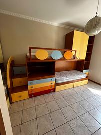 camereta come nuova