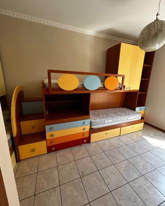camereta come nuova