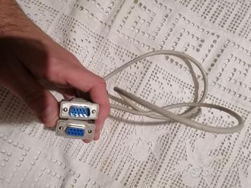 Cavo VGA maschio-femmina come nuovo