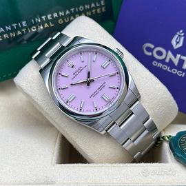 🌸ROLEX OYSTER PERPETUAL 36mm REF.126000 ANNO 2025