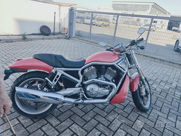 Harley-Davidson V-Rod - 2005