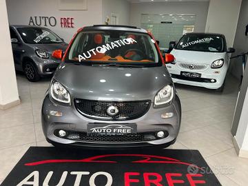 Smart ForFour 90 0.9 Turbo Passion