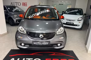 Smart ForFour 90 0.9 Turbo Passion