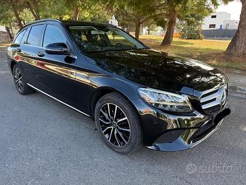 Mercedes-benz C 200 d S.W. Sport
