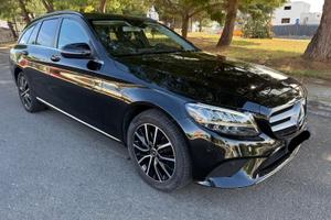 Mercedes-benz C 200 d S.W. Sport