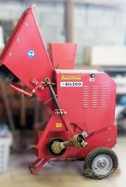 Cippatore Caravaggi 2000