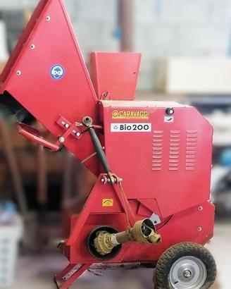 Cippatore Caravaggi 2000