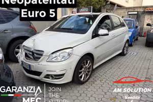 Mercedes-benz B 180 Neopatentati Euro 5