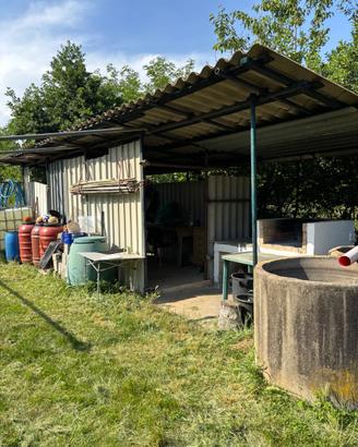 Orto terreno
