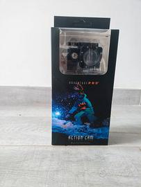 ACTION CAM ADVENTURE PRO NUOVA SIGILLATA