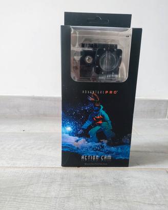 ACTION CAM ADVENTURE PRO NUOVA SIGILLATA