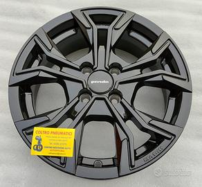 Cerchi In Lega Per Fiat Panda 500 NUOVI