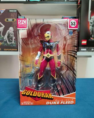 Goldorak Duke Fleed Actarus SFC 53 ABYstyle