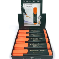 Stock evidenziatori Faber Casstell (10PZ x 3) e Ma