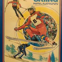 Videogioco Intellivision Skiing sigillato