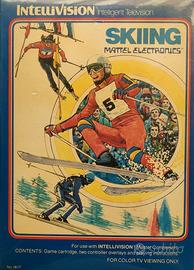Videogioco Intellivision Skiing sigillato