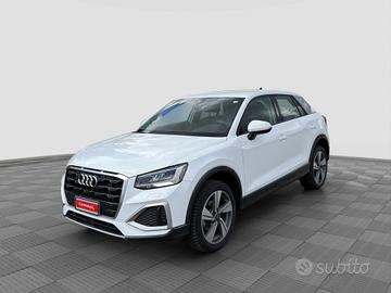 AUDI Q2 30 TDI S tronic Business Advanced