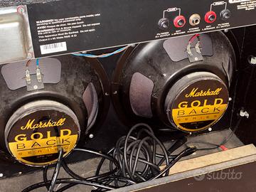 Amplificatore per chitarra