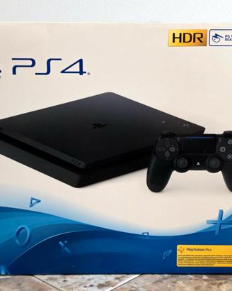 Playstation 4 (PS4) come nuova + 8 giochi top
