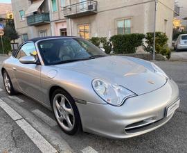 PORSCHE 996 Carrera 4 cat Cabriolet