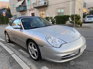 PORSCHE 996 Carrera 4 cat Cabriolet