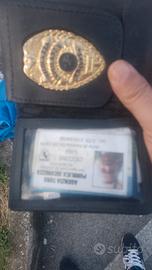 Professionista security