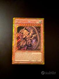 Yu-Gi-Oh! Drago Alato di Ra Premium Gold near mint