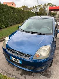 Ford Fiesta 1.4 tdci 50kw