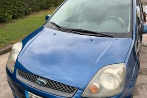 Ford Fiesta 1.4 tdci 50kw