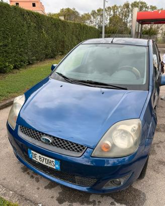Ford Fiesta 1.4 tdci 50kw