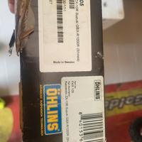 Kawasaki ZX 10 R cartucce ohlins TTX 