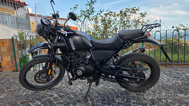 Royal Enfield Himalayan - Agosto 2019 - 22.000 km