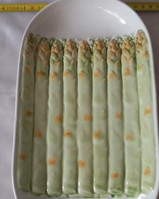 piatto asparagi 