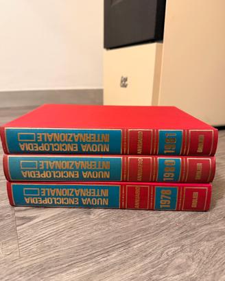 Nuova enciclopedia Internazionale