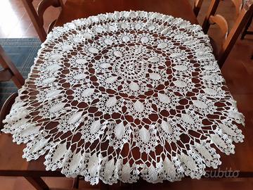 centrotavola uncinetto 