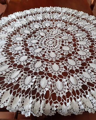 centrotavola uncinetto 