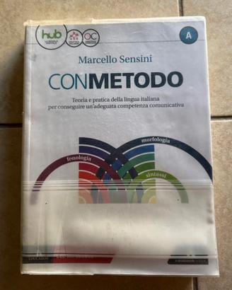 Libro di grammatica