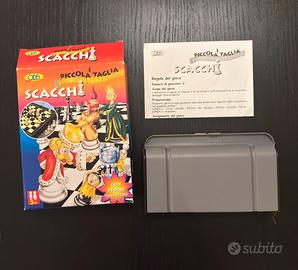 Scacchi di piccola taglia (da viaggio€
