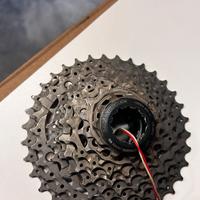 SHIMANO cassetta pignoni