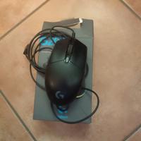 Logitech Mouse G203