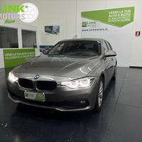 BMW 318 d Touring Luxury